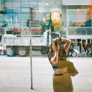 Meet your Posher, Chey